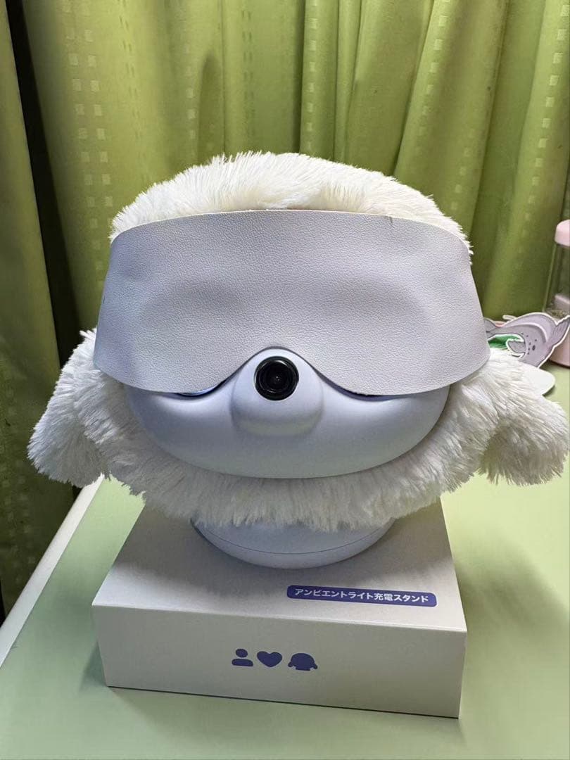 lopeto チャージャー付き電子ペット　ロペット　ラボット　ロボット