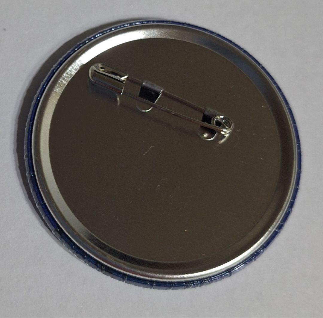 NARUTO ぴえろ40周年記念 40th うちはサスケ 缶バッジ