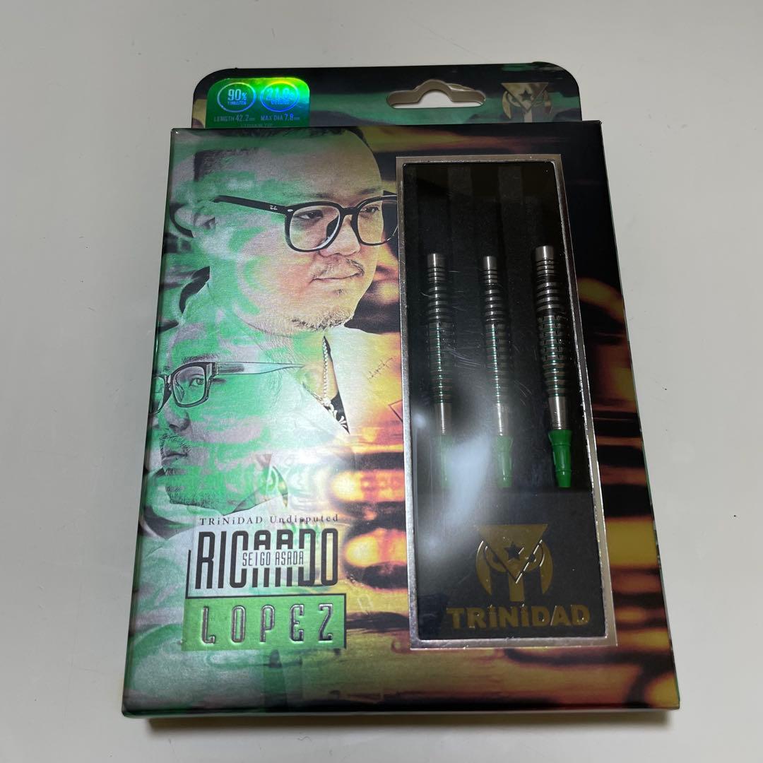 浅田斉吾 リカルド・ロペス 中古