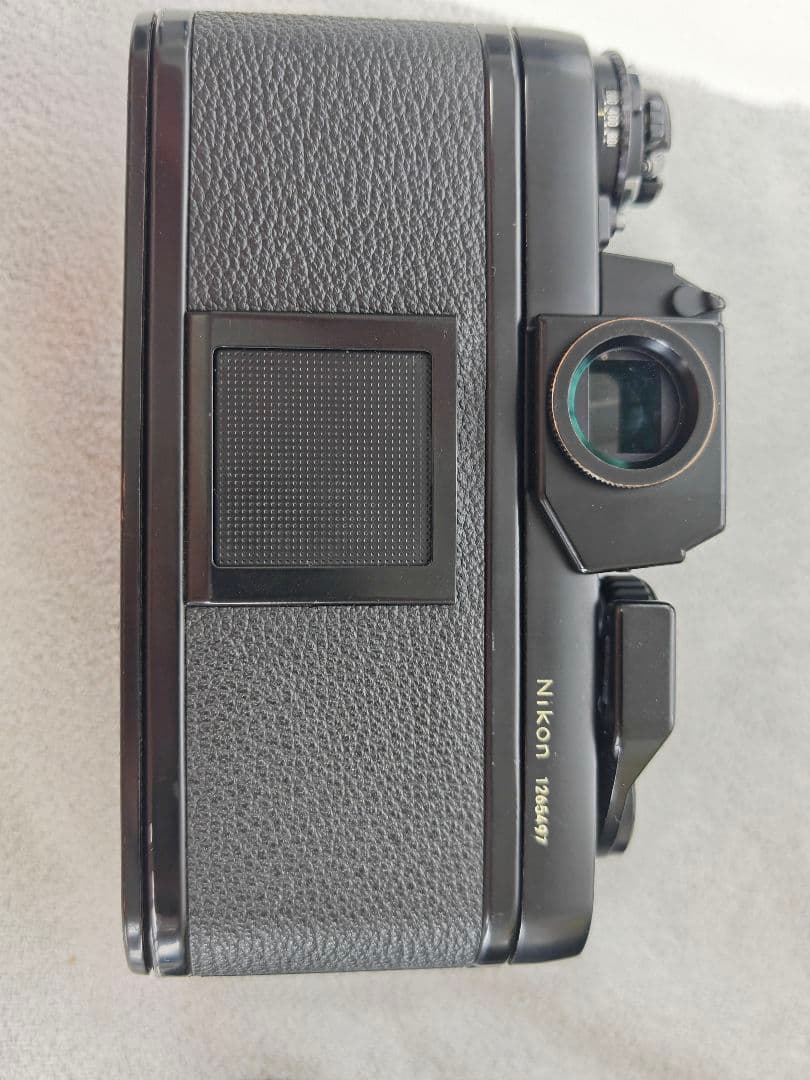 NIKON F3 フィルムカメラ 一眼レフ ➕ ais 55mm2.8 +おまけ