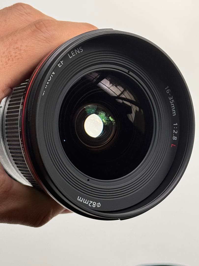 Canon EF 16-35 f2.8 L Ⅱ USM キャノン 単焦点