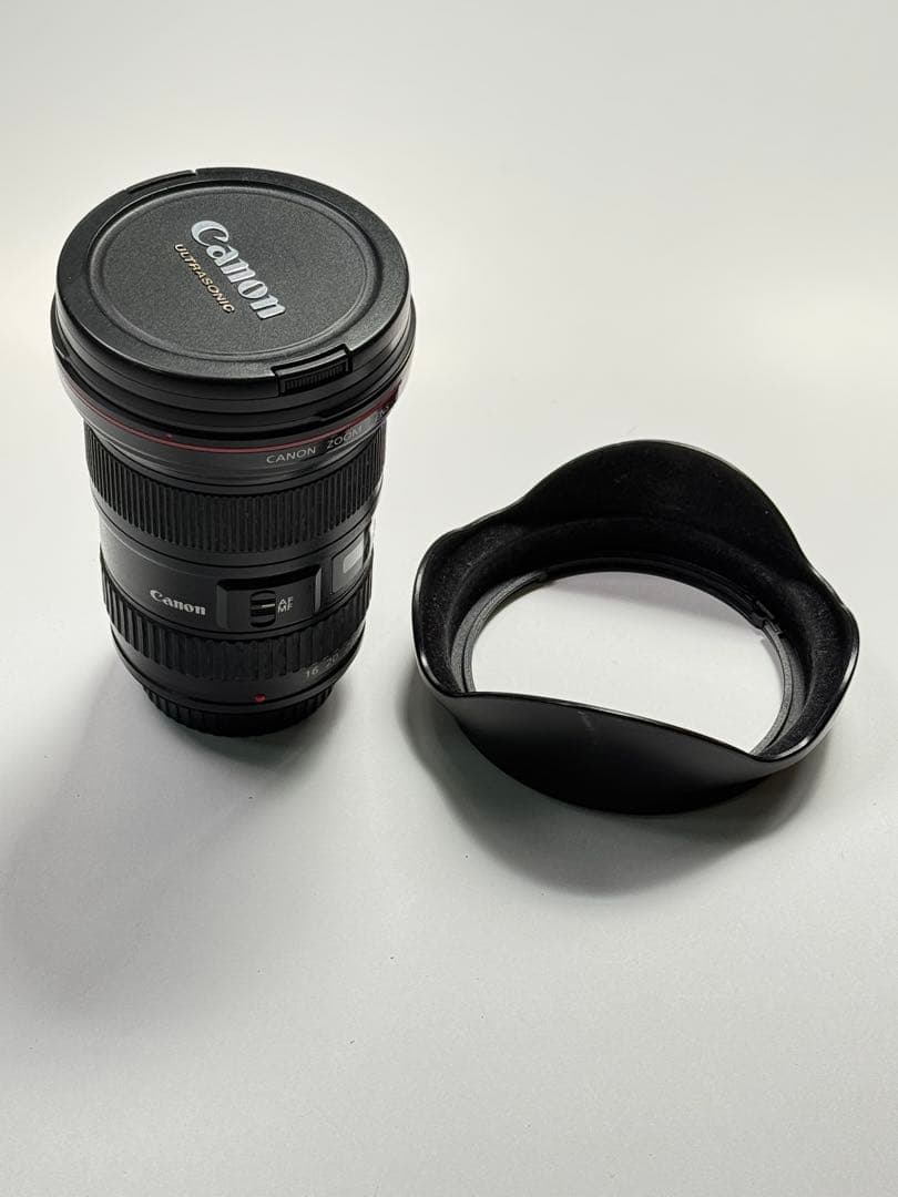 Canon EF 16-35 f2.8 L Ⅱ USM キャノン 単焦点