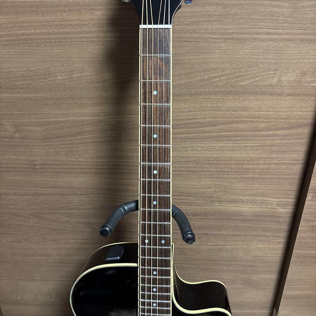 【美品】YAMAHA APX500 Ⅱ BL エレアコ（ソフトケース付き）