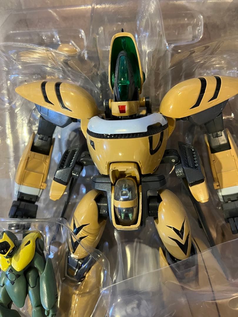 ヴァリアブルアクション Hi-SPEC オーガスⅡ一般兵士仕様