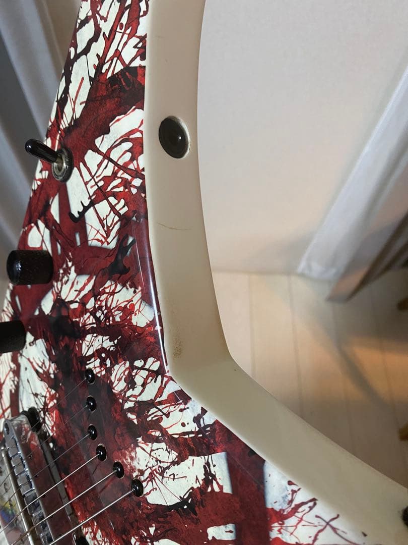 Dean Michael Amott (Arch Enemy) ギター