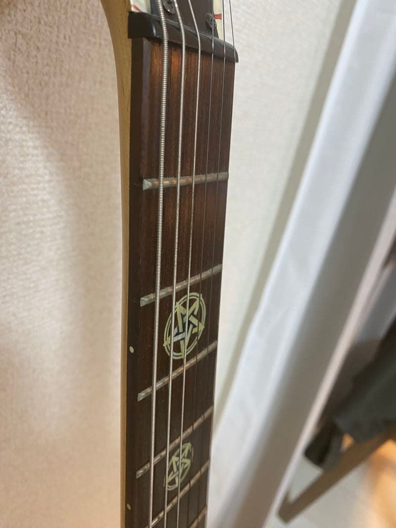 Dean Michael Amott (Arch Enemy) ギター