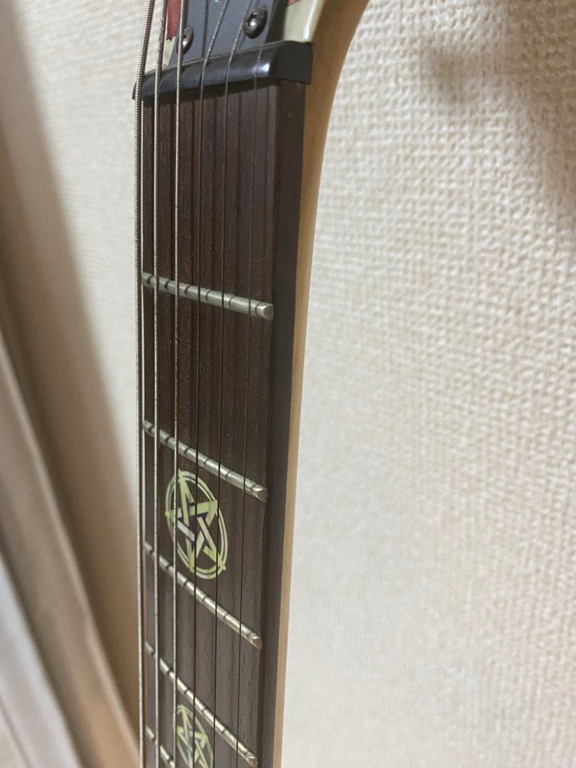 Dean Michael Amott (Arch Enemy) ギター