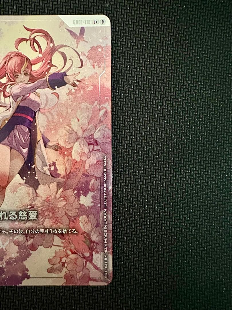 溢れる慈愛　β版　パラレル