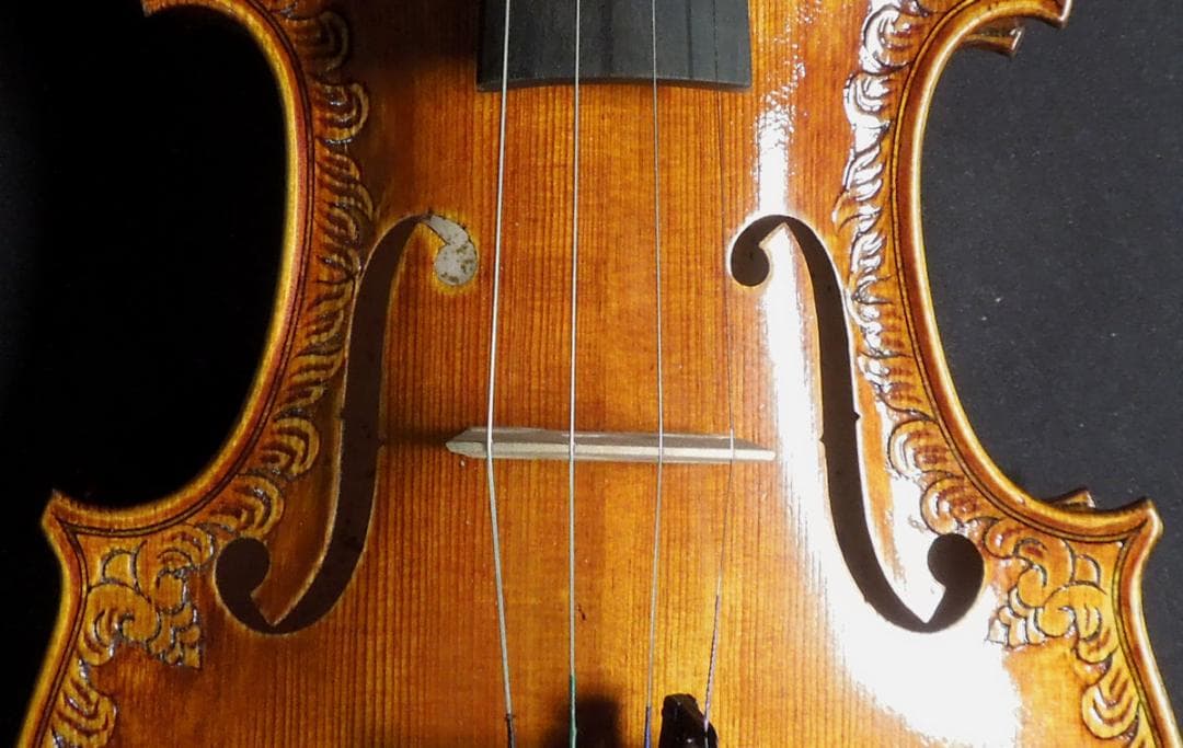 ★Craved Master Violin 4/4