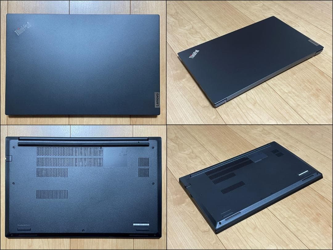 ThinkPad E15 Gen4（Ryzen5-5625U/16G/512G）