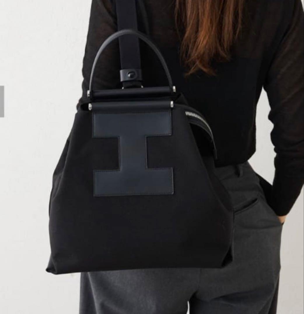 IACUCCI イアクッチ　3way バッグ