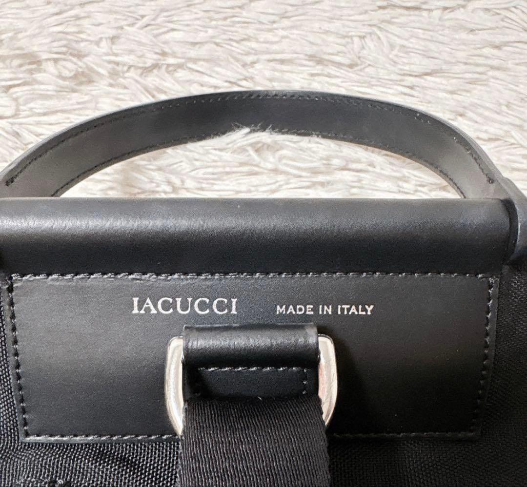 IACUCCI イアクッチ　3way バッグ