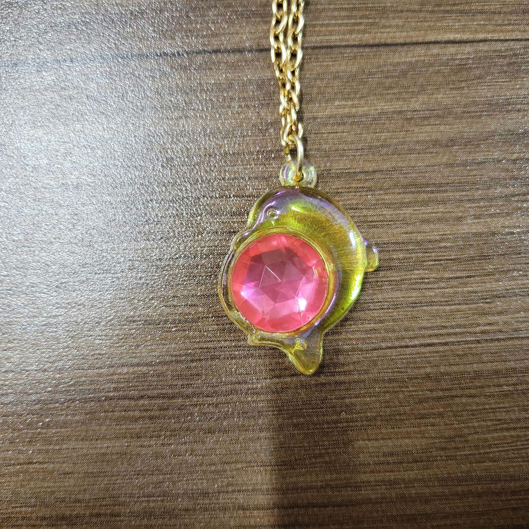 セボンスター？類似品？　宝石風ネックレス(おもちゃ)　4点セット