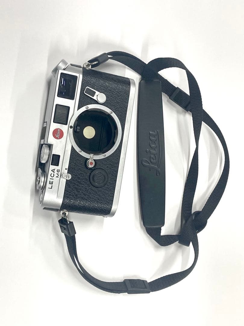 Leica M6 レンジファインダーカメラ
