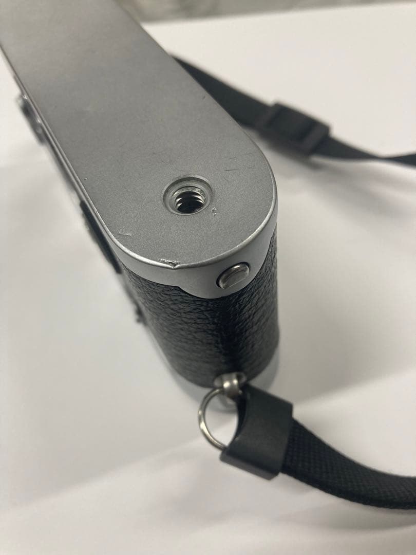 Leica M6 レンジファインダーカメラ