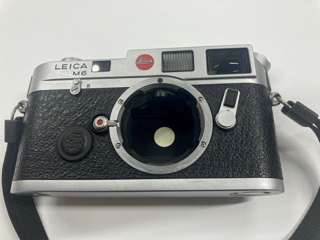 Leica M6 レンジファインダーカメラ