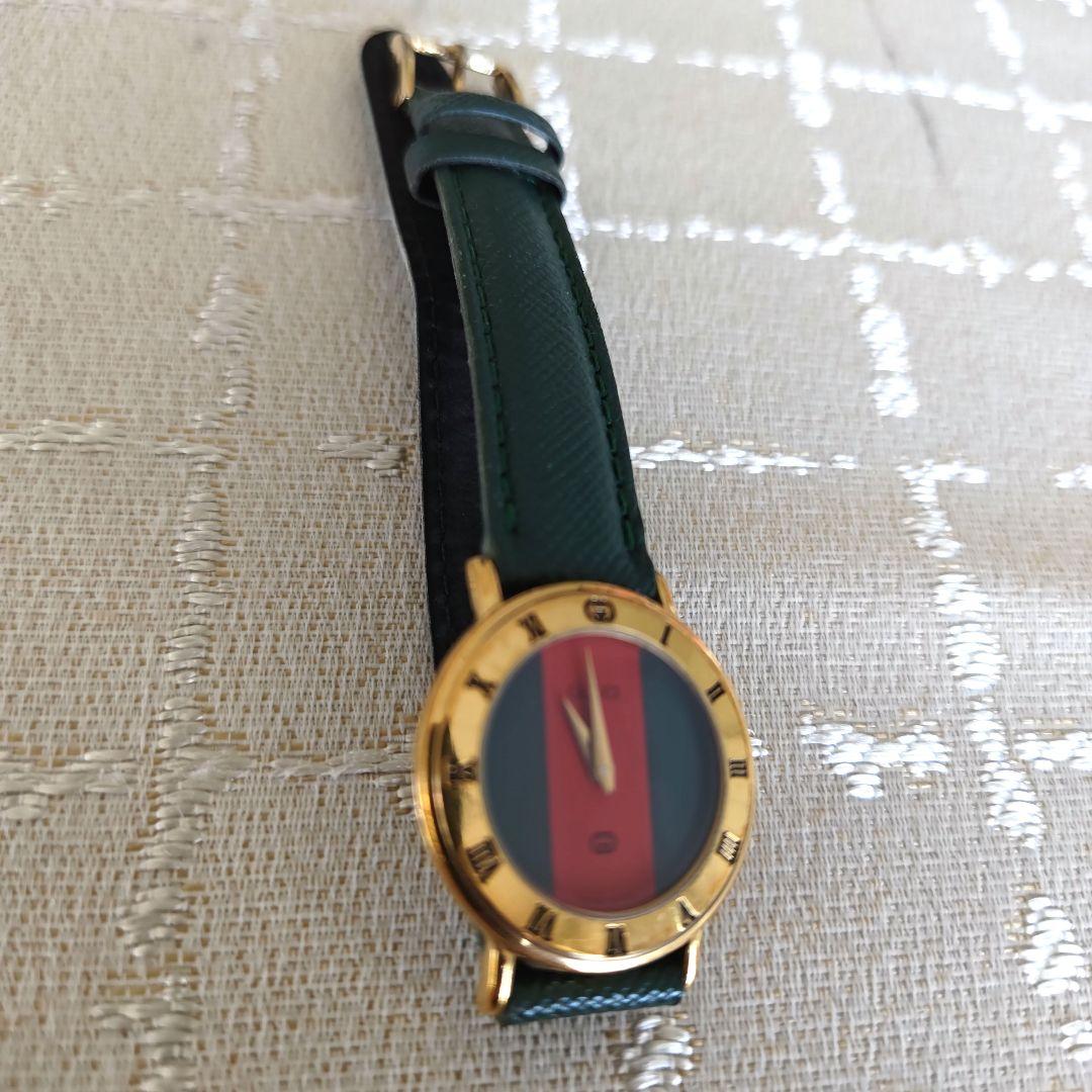 【正規品】GUCCI　グッチ　バンビ　レディース　腕時計