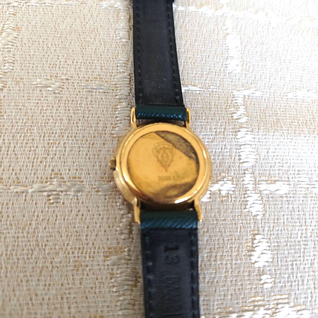 【正規品】GUCCI　グッチ　バンビ　レディース　腕時計