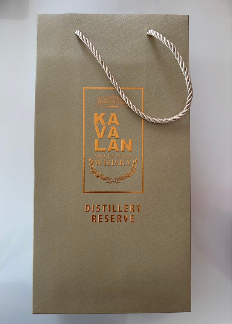 KAVALAN カバラン 台湾蒸留所限定品 マデイラカスク カスクストレングス