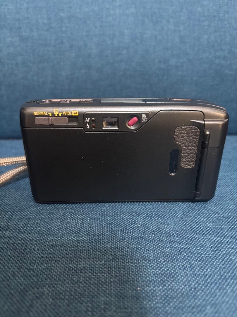 【箱付き】 RICOH リコー R1 コンパクト フィルムカメラ