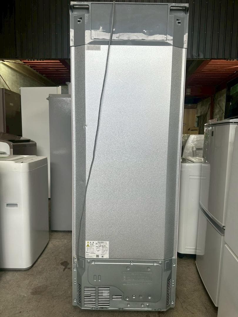 【さかうえ様】大阪送料無料★3か月保障付★SJ-W353G-N★R-916