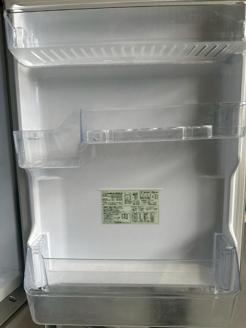 【さかうえ様】大阪送料無料★3か月保障付★SJ-W353G-N★R-916