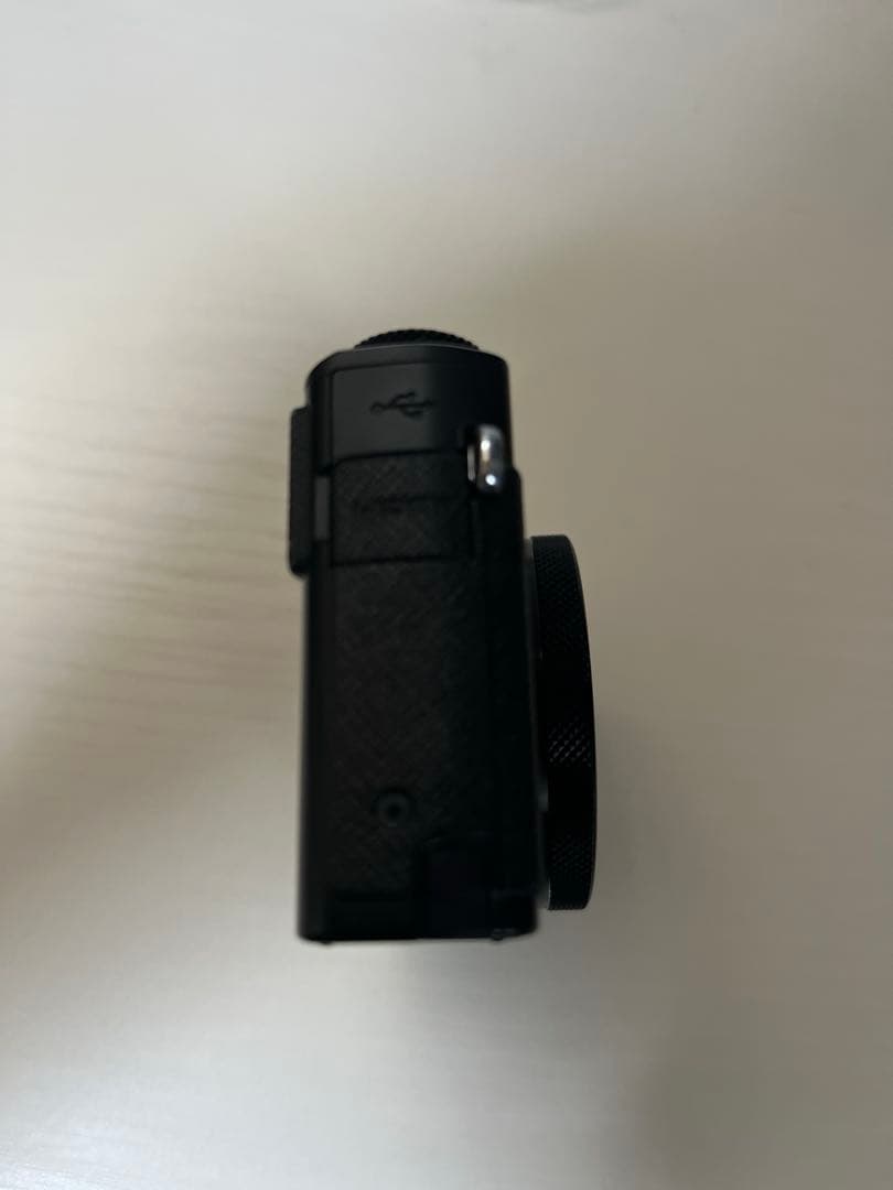 【キヤノン】Canon PowerShot G9X Mark2