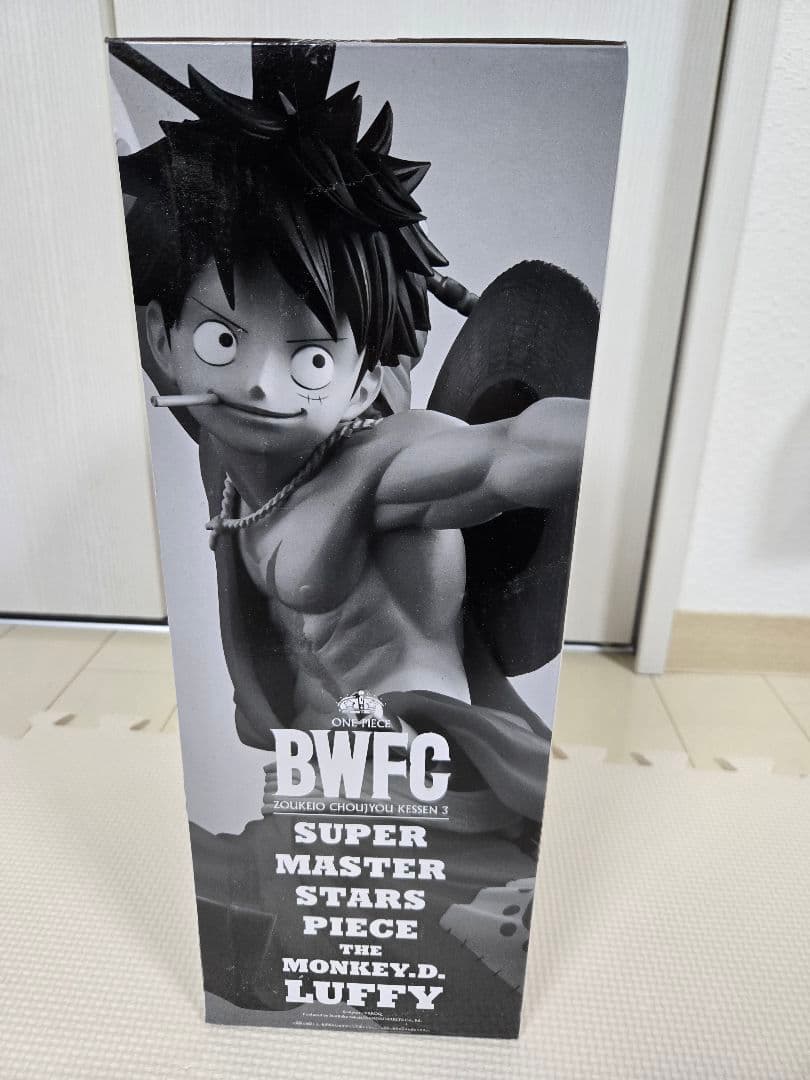 ワンピース 一番くじ SMSP ルフィ フィギュア A賞　ルフィ太郎