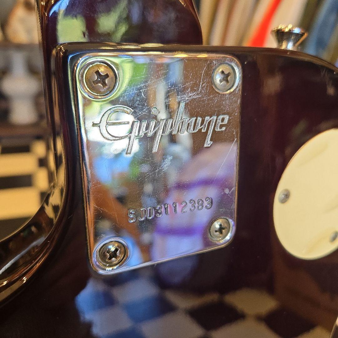 Epiphone LP-100 2003年製 レスポールモデル エレキギター