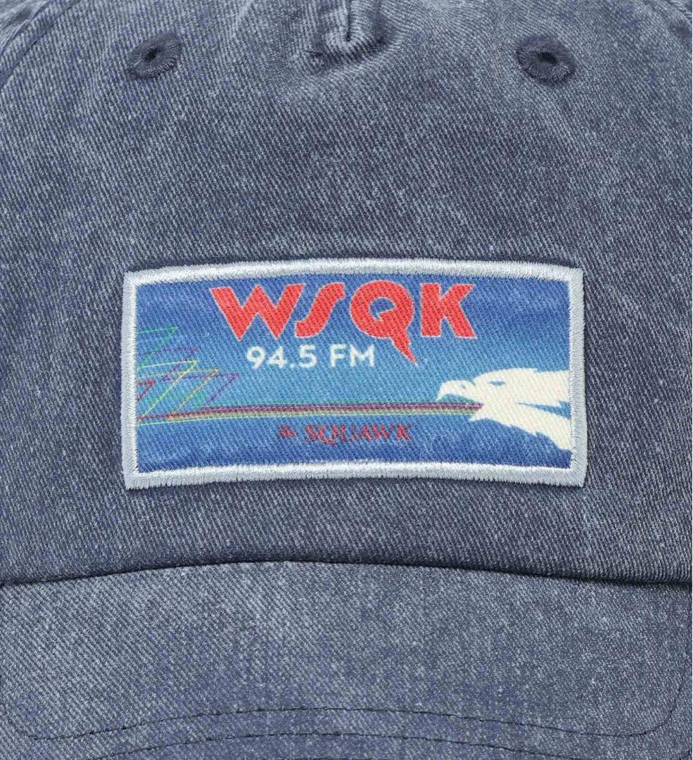 STRANGER THINGS キャップ　ニコアンド WSQK