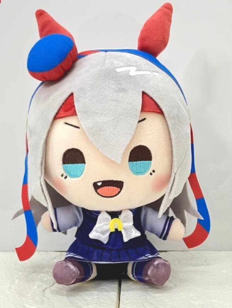 ウマ娘 プリティーダービー もちどる 5体セット