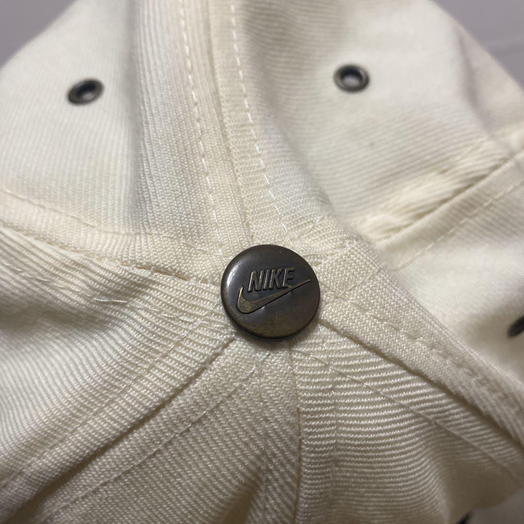 90’s NIKE ウールキャップ　キャップ　ベースボールキャップ　帽子