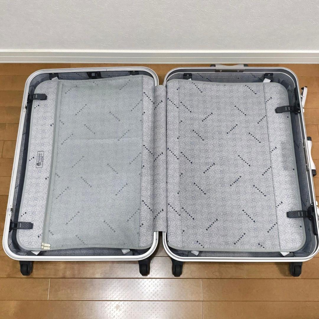 ACE ProtecA プロテカ スーツケース 大型 ターコイズ