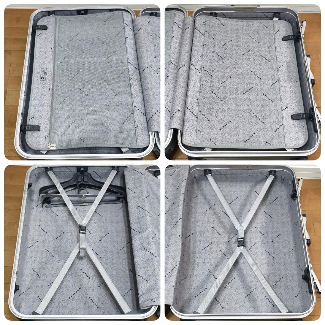 ACE ProtecA プロテカ スーツケース 大型 ターコイズ