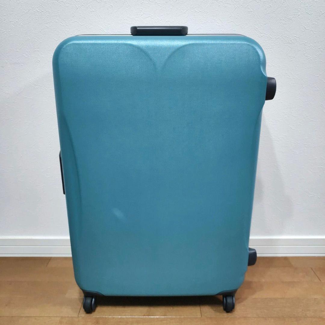 ACE ProtecA プロテカ スーツケース 大型 ターコイズ