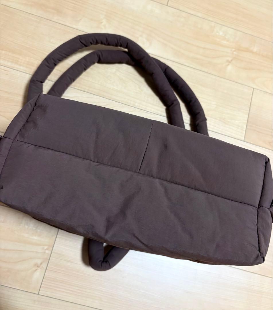 OLEND ONA SOFT BAG ブラウン