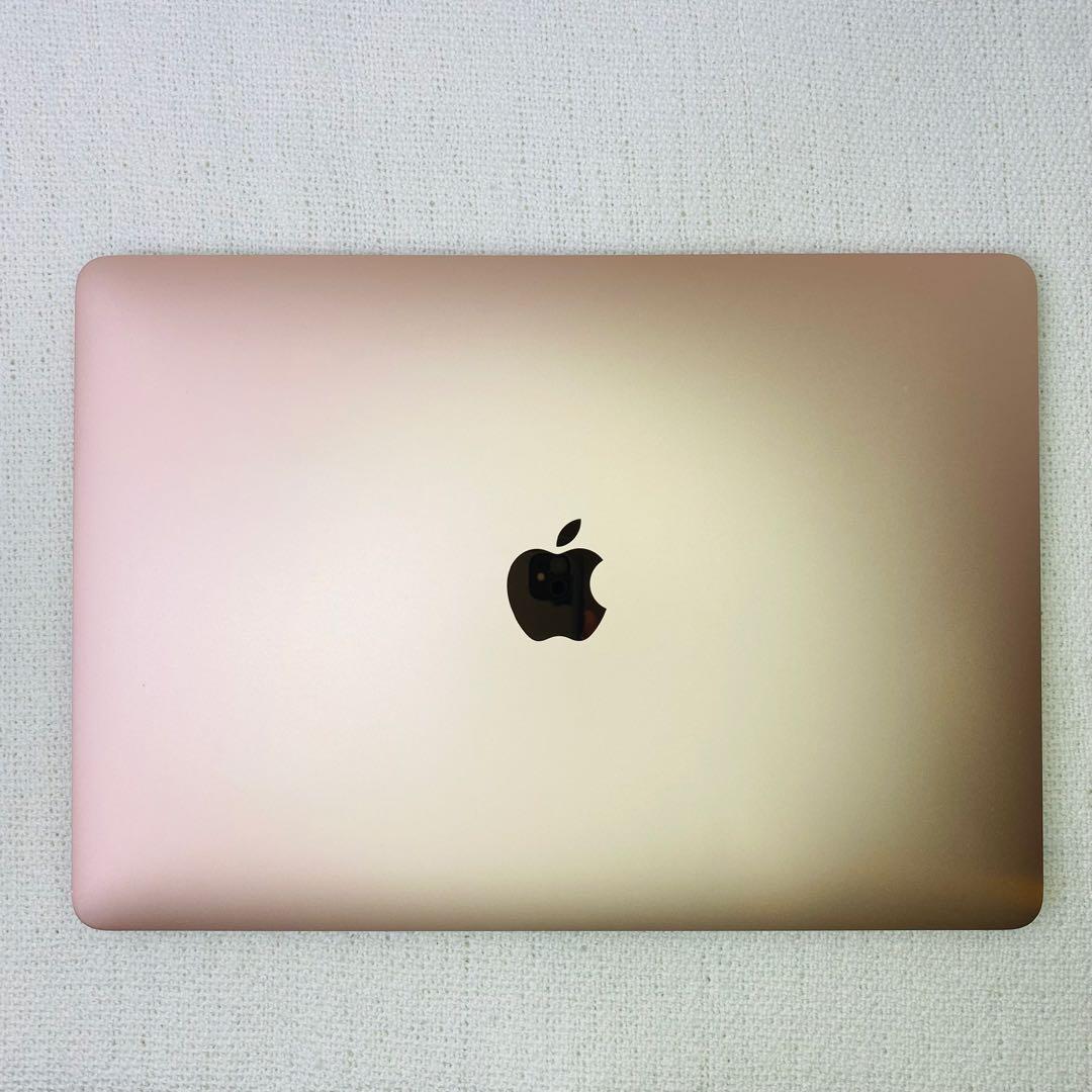 【即日発送】Macbookair 2020 ローズゴールド