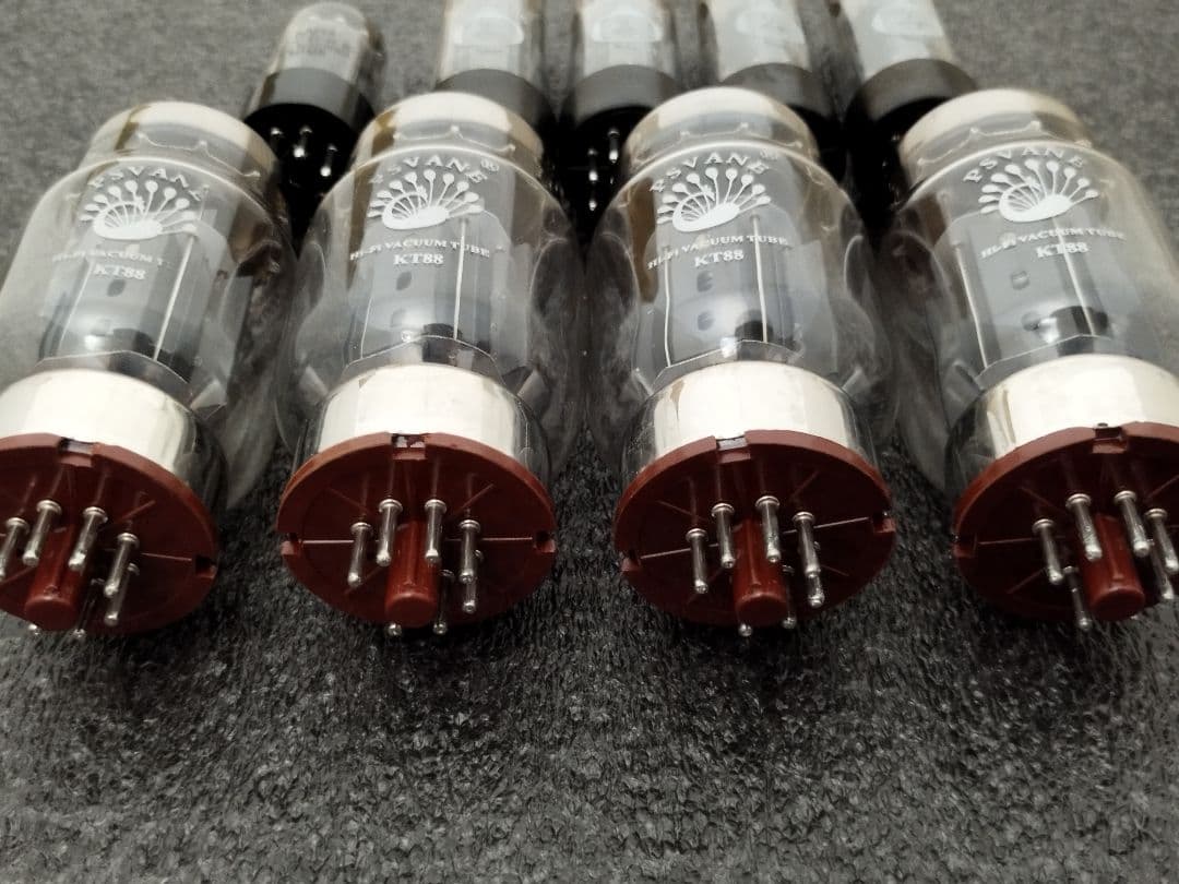 真空管 KT88/EL34EH/5AR4 まとめ売り