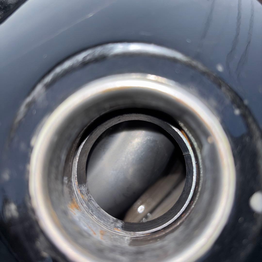 ドラッグスター400 純正タンク　VH01J 黒　美品