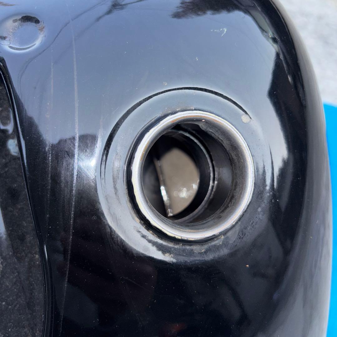 ドラッグスター400 純正タンク　VH01J 黒　美品