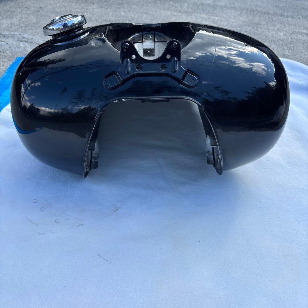 ドラッグスター400 純正タンク　VH01J 黒　美品