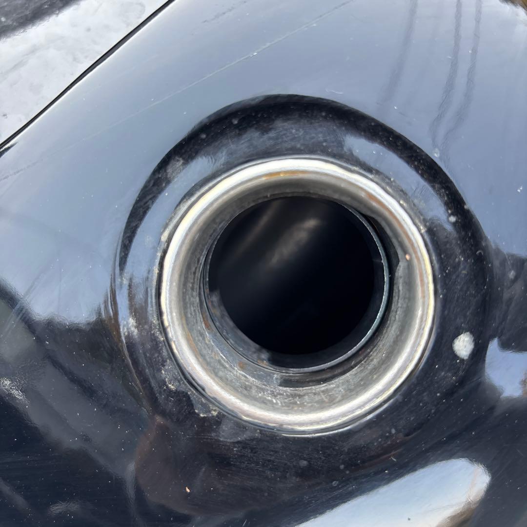 ドラッグスター400 純正タンク　VH01J 黒　美品