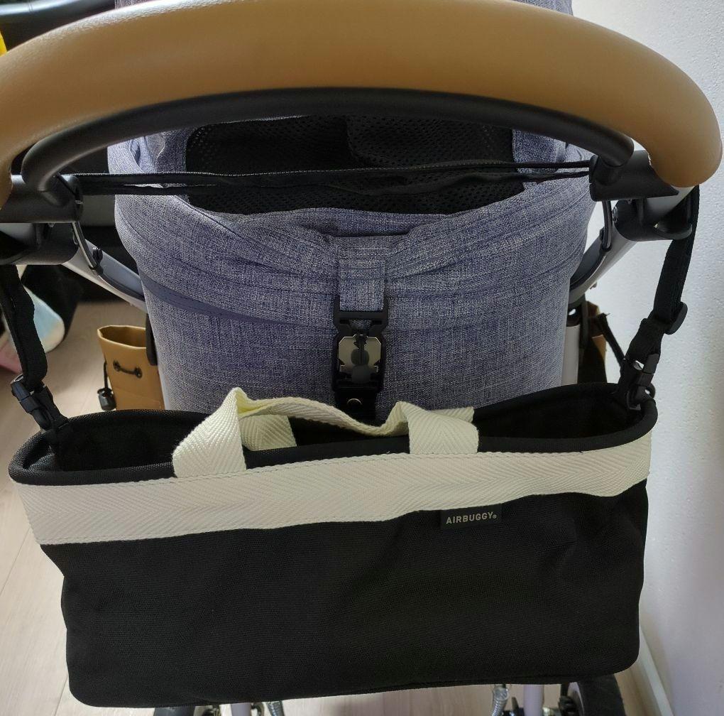 SuzutoratatuAIRBUDDY ペットカート ドーム3