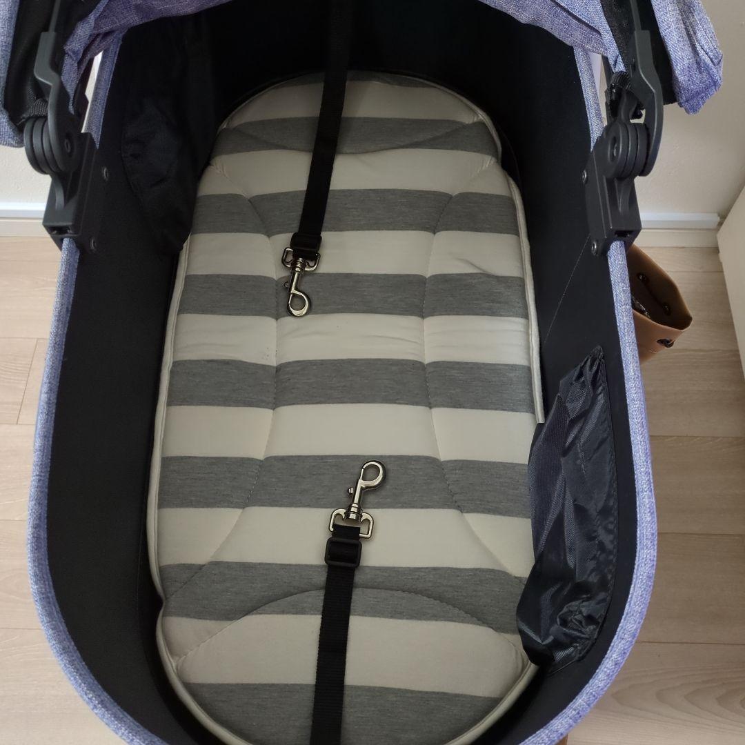 SuzutoratatuAIRBUDDY ペットカート ドーム3