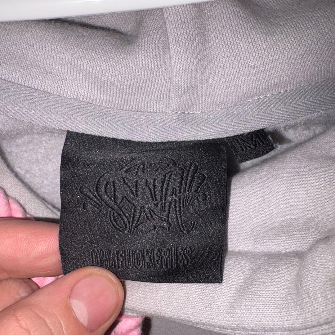 synaワールド フード付きパーカーセット