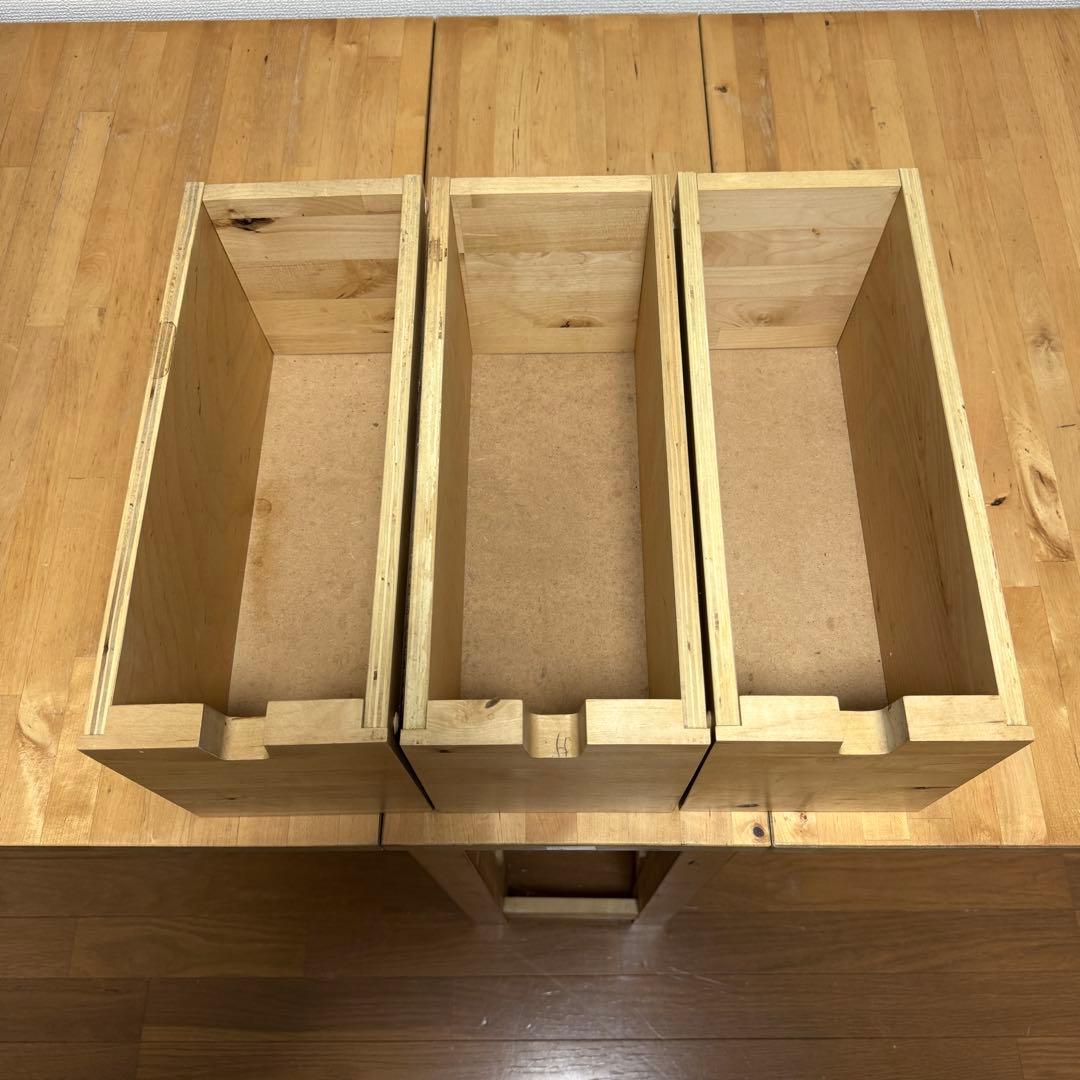 【訳あり】IKEA NORDEN ノールデン ダイニングテーブル