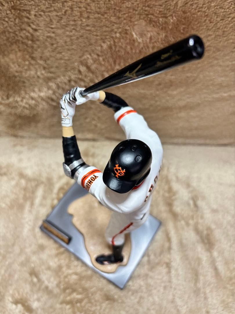 【Kazuhiro Oka】長野久義 フィギュア 背番号7 GIANTS