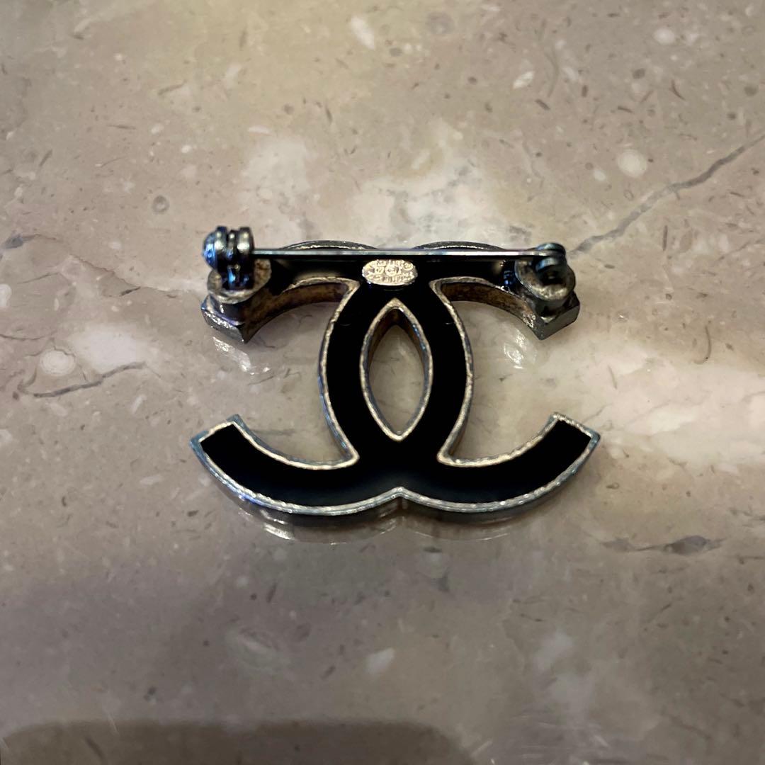 CHANEL 正規品　ブローチ