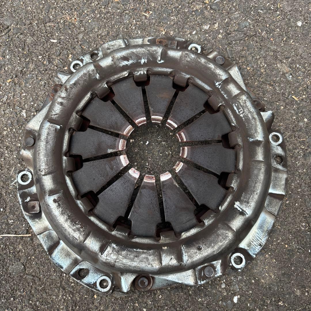 ヴィッツ　ncp91 trdクラッチ