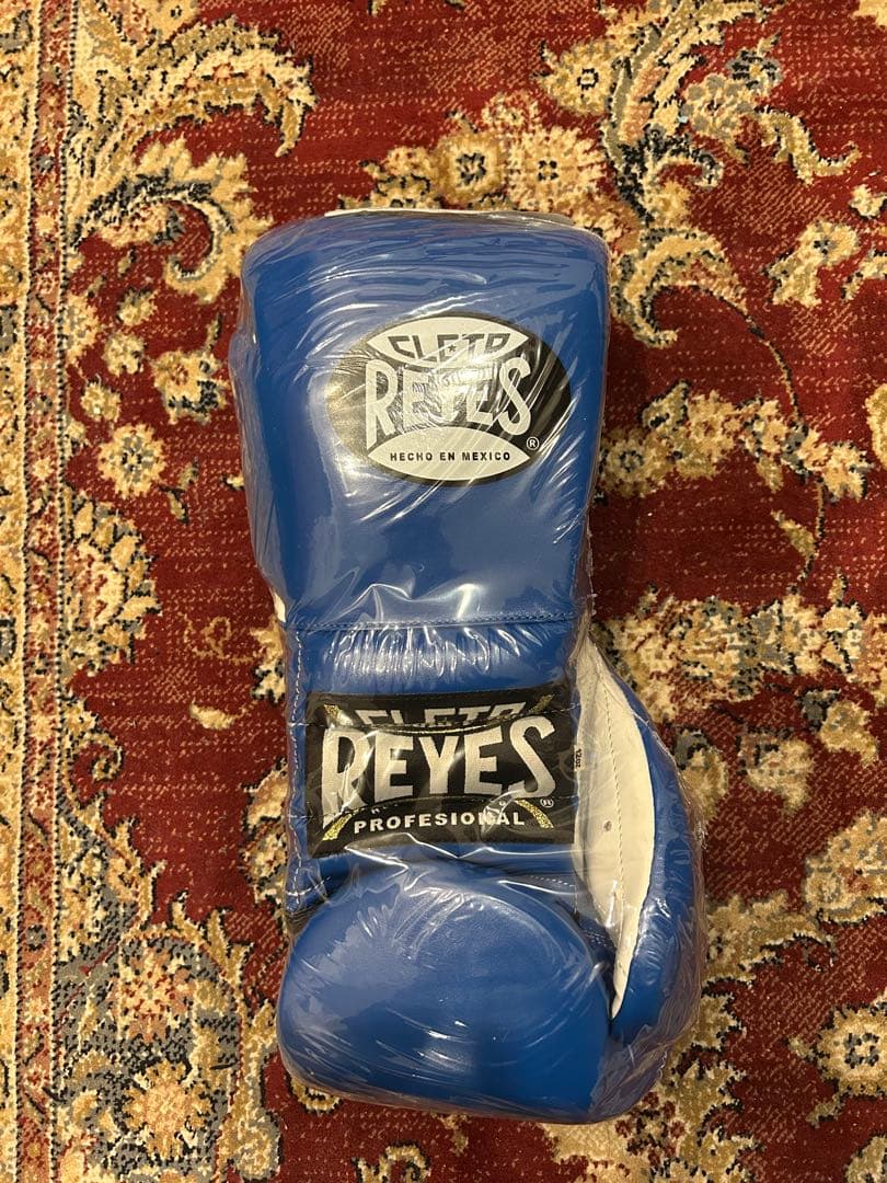 定価以下　新品　Cleto Reyes 12oz ボクシンググローブ レイジェス